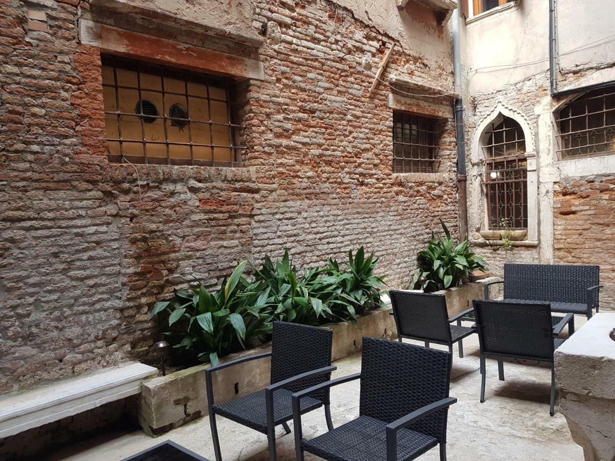 La Capannaccia - Venecia Exterior foto