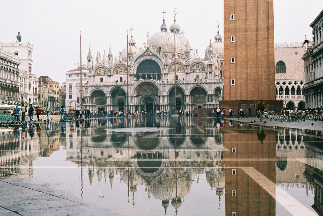 La Capannaccia - Venecia Exterior foto