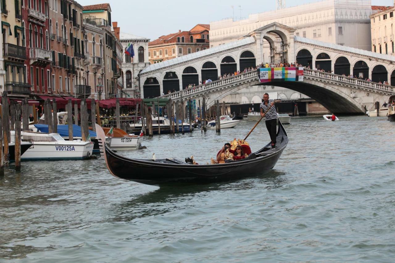 La Capannaccia - Venecia Exterior foto
